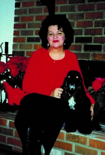 Susan Jean (nee Tarbox) Minnella